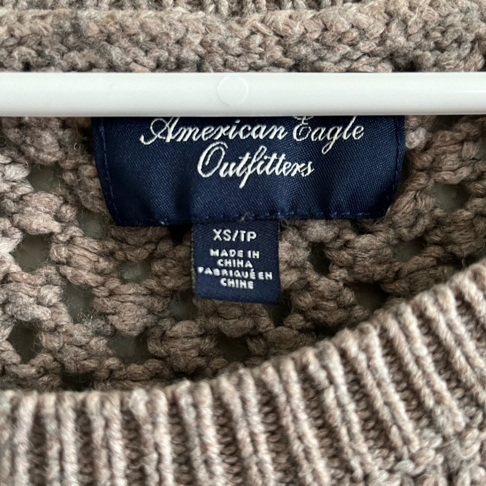 ❤️ AMERICAN EAGLE Knit sweater - Picture 5 of 5